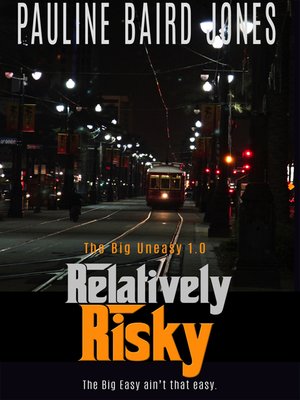 cover image of Relatively Risky